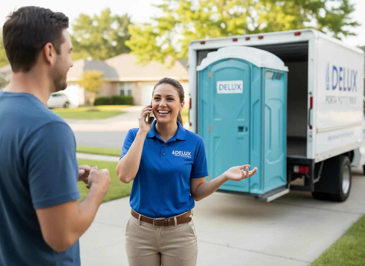 Long-Term Portable Toilet Rental Stowell, TX FAQs